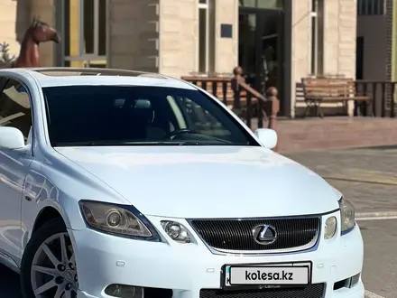 Lexus GS 300 2006 года за 5 700 000 тг. в Алматы