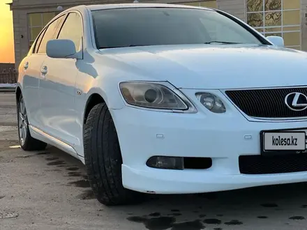 Lexus GS 300 2006 года за 5 700 000 тг. в Алматы – фото 5