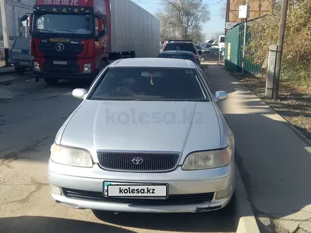 Toyota Aristo 1995 года за 2 350 000 тг. в Алматы – фото 12