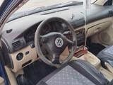Volkswagen Passat 1998 года за 1 200 000 тг. в Астана – фото 2
