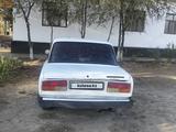 ВАЗ (Lada) 2107 2006 года за 550 000 тг. в Шымкент – фото 3