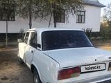 ВАЗ (Lada) 2107 2006 года за 550 000 тг. в Шымкент – фото 4