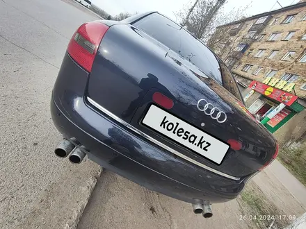 Audi A6 1999 года за 3 700 000 тг. в Караганда – фото 4