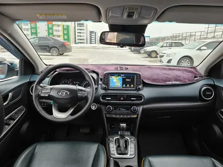 Hyundai Kona 2018 года за 8 200 000 тг. в Усть-Каменогорск – фото 14