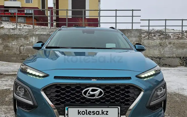 Hyundai Kona 2018 года за 8 200 000 тг. в Усть-Каменогорск