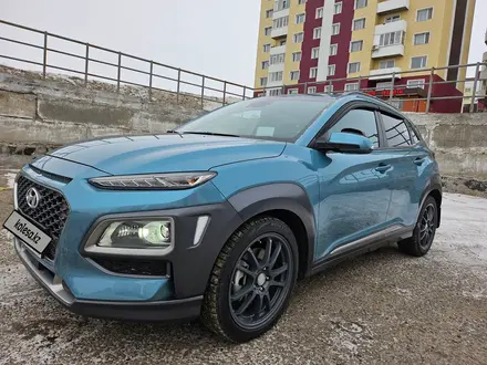 Hyundai Kona 2018 года за 8 200 000 тг. в Усть-Каменогорск – фото 21