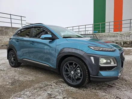 Hyundai Kona 2018 года за 8 200 000 тг. в Усть-Каменогорск – фото 23