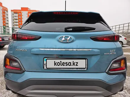 Hyundai Kona 2018 года за 8 200 000 тг. в Усть-Каменогорск – фото 25