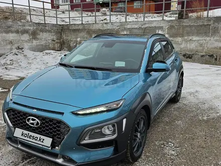 Hyundai Kona 2018 года за 8 200 000 тг. в Усть-Каменогорск – фото 2