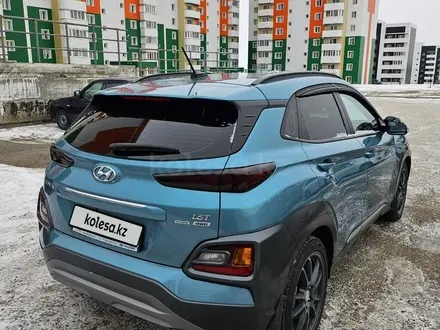 Hyundai Kona 2018 года за 8 200 000 тг. в Усть-Каменогорск – фото 6