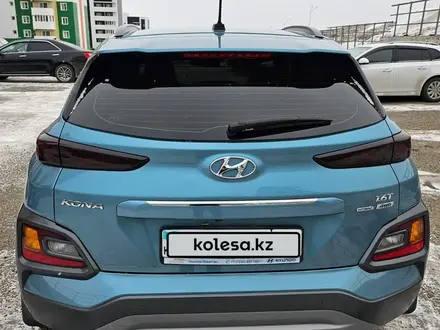 Hyundai Kona 2018 года за 8 200 000 тг. в Усть-Каменогорск – фото 8