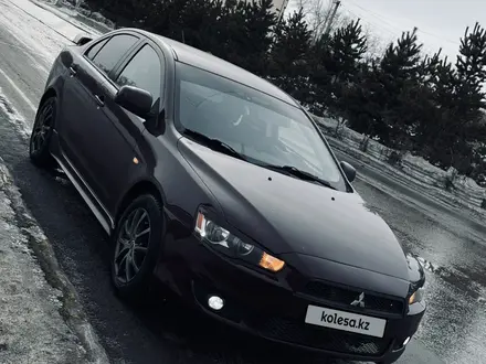 Mitsubishi Lancer 2007 года за 4 800 000 тг. в Петропавловск