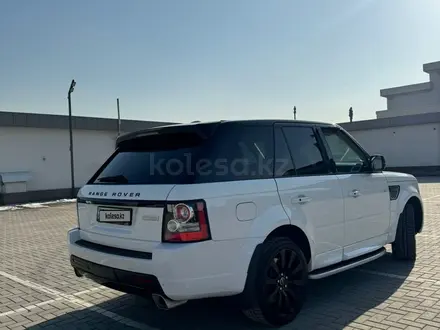 Land Rover Range Rover Sport 2012 года за 12 900 000 тг. в Талдыкорган – фото 14