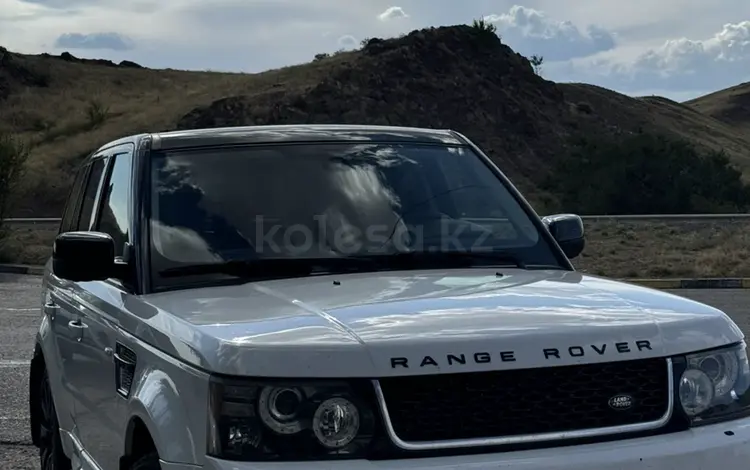 Land Rover Range Rover Sport 2012 годаfor12 900 000 тг. в Талдыкорган