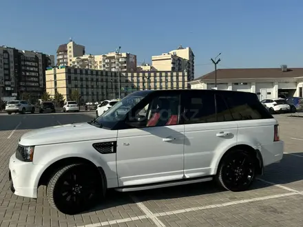 Land Rover Range Rover Sport 2012 года за 12 900 000 тг. в Талдыкорган – фото 8