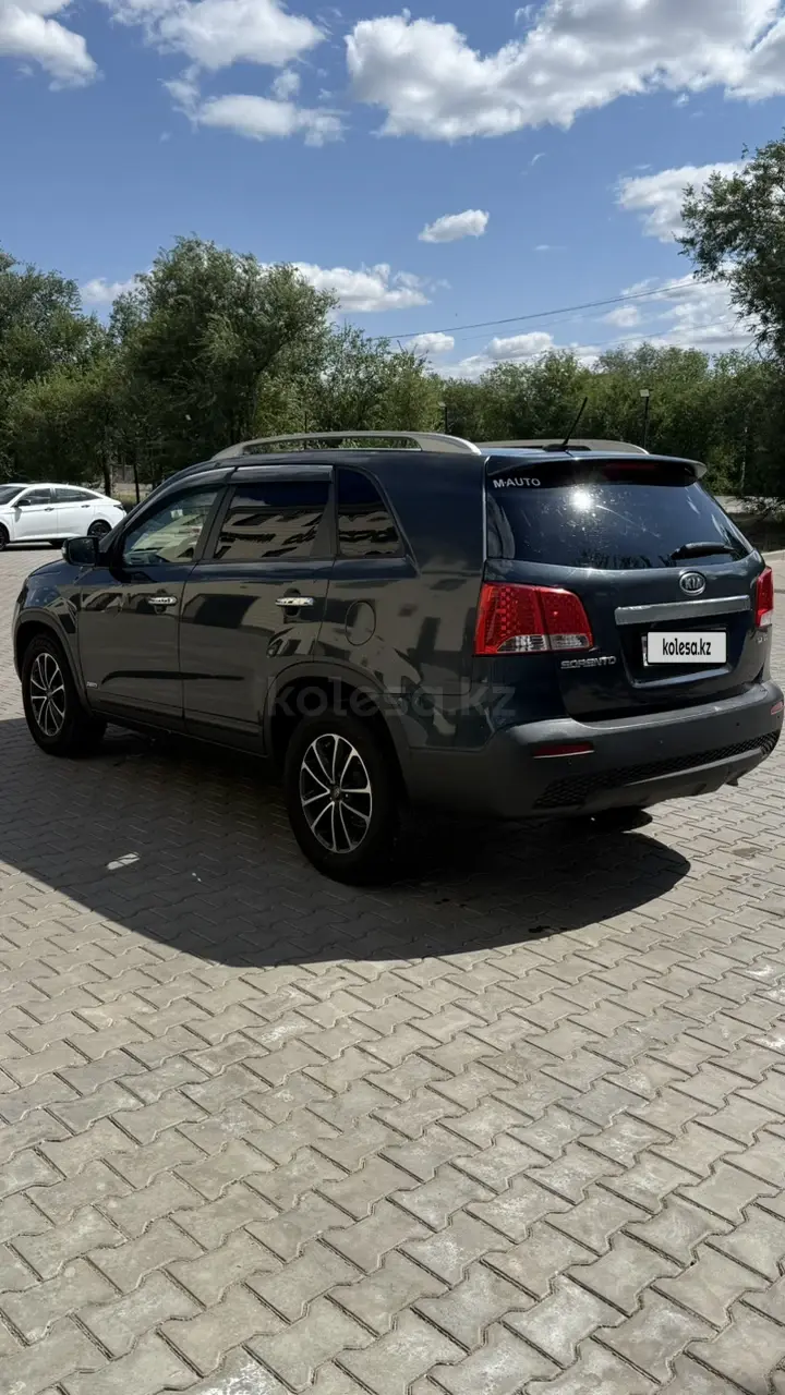 Kia Sorento, 2011