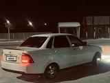 ВАЗ (Lada) Priora 2170 2013 года за 1 400 000 тг. в Петропавловск – фото 2