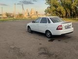 ВАЗ (Lada) Priora 2170 2013 года за 1 400 000 тг. в Петропавловск – фото 4