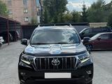 Toyota Land Cruiser Prado 2019 года за 23 500 000 тг. в Астана