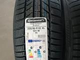 Continental TS870 235/45 R21 V 255/40 R21 ID4 EQSүшін700 000 тг. в Алматы – фото 2