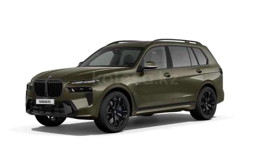 BMW X7 XDrive 40i 2024 г.