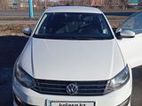 Volkswagen Polo 2017 года за 5 700 000 тг. в Актобе – фото 2