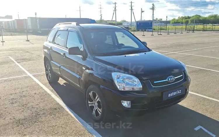 Kia Sportage 2006 годаүшін3 900 000 тг. в Петропавловск