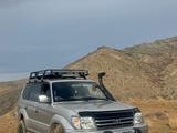 Toyota Land Cruiser Prado 1998 годаүшін9 000 000 тг. в Шымкент