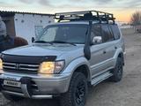 Toyota Land Cruiser Prado 1998 годаүшін9 000 000 тг. в Шымкент – фото 5