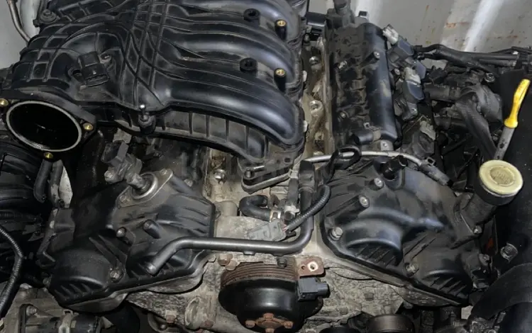 Двигатель 3.8 GDI G6DJ Hyundai Equus за 1 400 000 тг. в Алматы