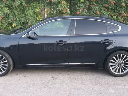 Kia K7 2018 года за 11 500 000 тг. в Шымкент – фото 2