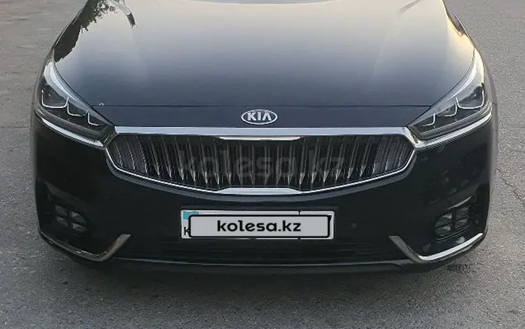 Kia K7 2018 года за 11 500 000 тг. в Шымкент