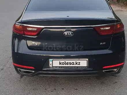 Kia K7 2018 года за 11 500 000 тг. в Шымкент – фото 3
