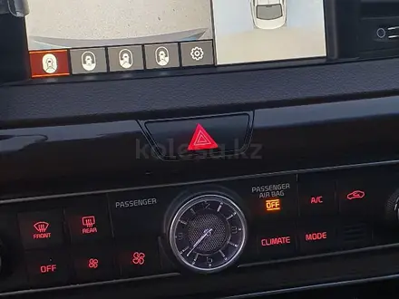 Kia K7 2018 года за 11 500 000 тг. в Шымкент – фото 8