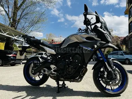 Yamaha  MT-09 Tracer (FJ-09) 2015 года за 3 800 000 тг. в Алматы – фото 2