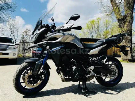 Yamaha  MT-09 Tracer (FJ-09) 2015 года за 3 800 000 тг. в Алматы