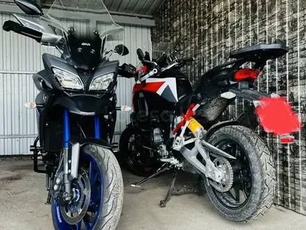 Yamaha  MT-09 Tracer (FJ-09) 2015 года за 3 800 000 тг. в Алматы – фото 3