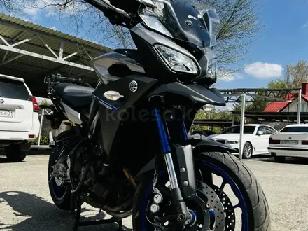 Yamaha  MT-09 Tracer (FJ-09) 2015 года за 3 800 000 тг. в Алматы – фото 5