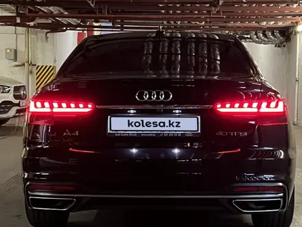 Audi A4 2020 годаүшін15 000 000 тг. в Алматы – фото 5