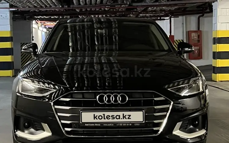 Audi A4 2020 года за 15 000 000 тг. в Алматы