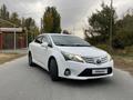 Toyota Avensis 2012 года за 6 900 000 тг. в Талдыкорган – фото 2