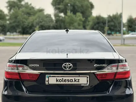 Toyota Camry 2014 года за 12 500 000 тг. в Алматы – фото 4