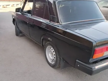 ВАЗ (Lada) 2107 2011 года за 2 450 000 тг. в Экибастуз – фото 4