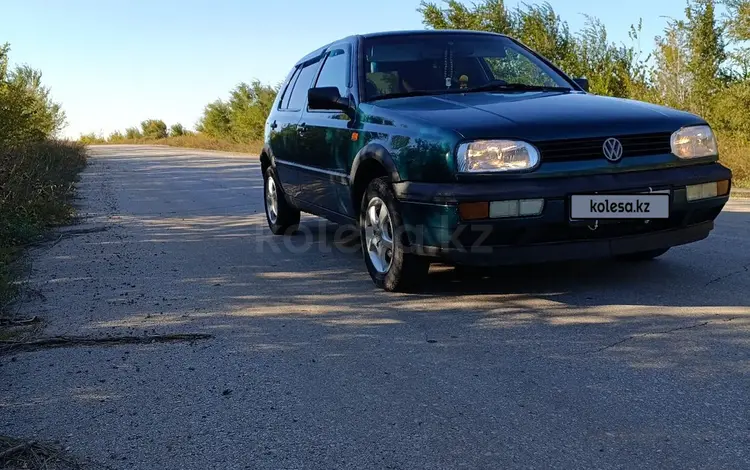 Volkswagen Golf 1994 года за 1 700 000 тг. в Караганда