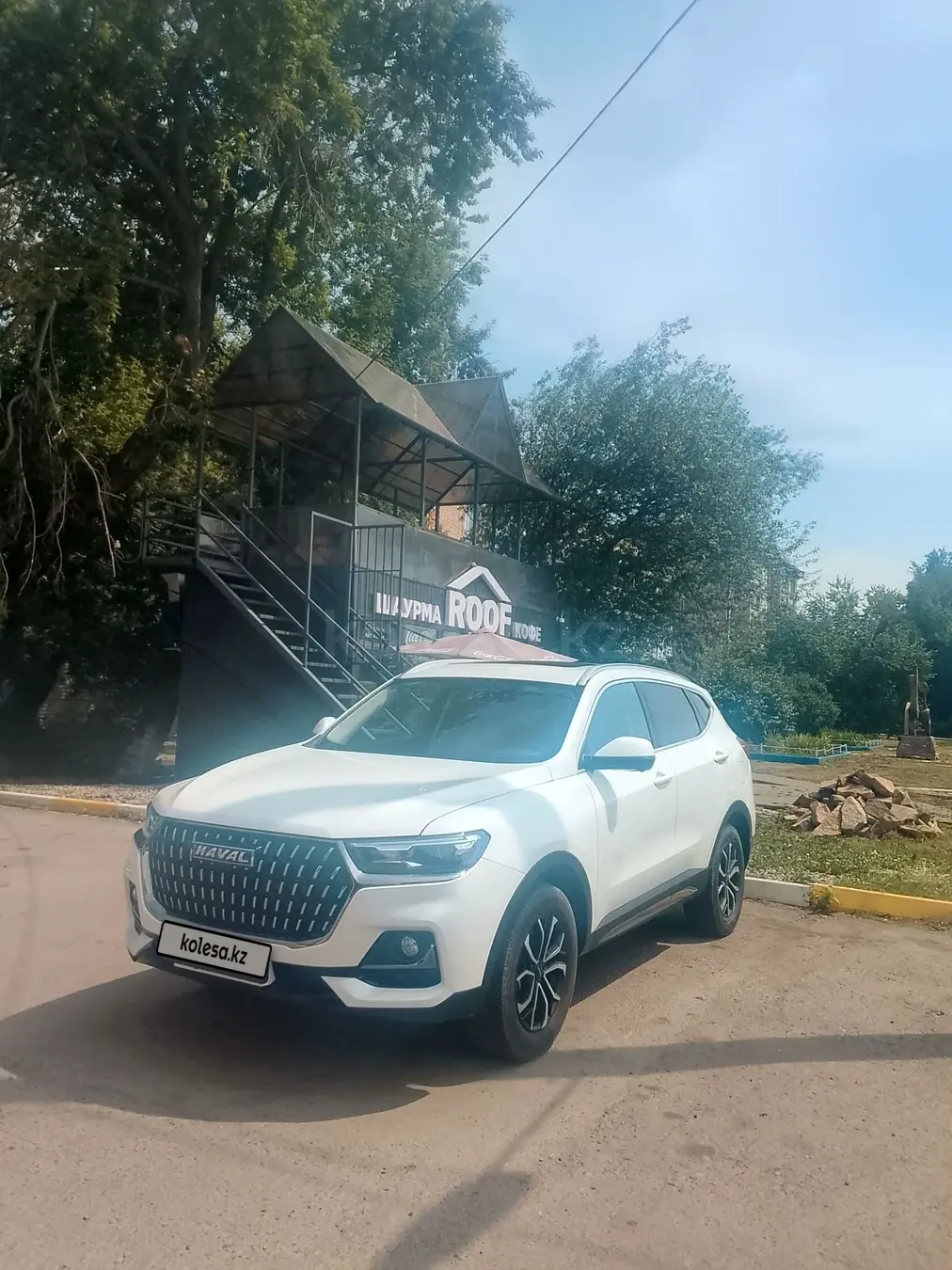 Haval H6, 2024