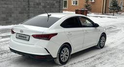 Hyundai Accent 2021 годаfor7 150 000 тг. в Павлодар – фото 4