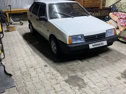 ВАЗ (Lada) 2109 1997 года за 1 100 000 тг. в Алматы – фото 6