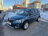 Skoda Yeti 2014 года за 6 500 000 тг. в Астана