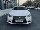 Lexus LS 460 2016 года за 18 000 000 тг. в Алматы