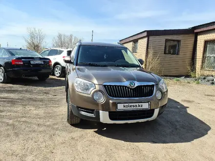 Skoda Yeti 2013 года за 7 000 000 тг. в Караганда – фото 2